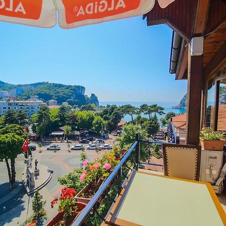 Amasra Ayyildiz Hotel Eksteriør billede