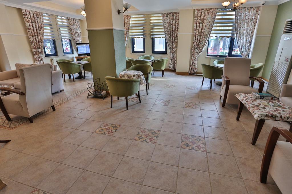 Amasra Ayyildiz Hotel Eksteriør billede