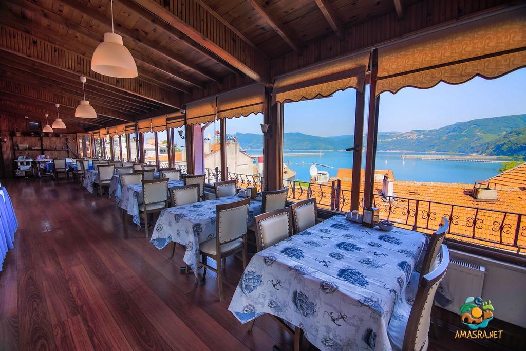 Amasra Ayyildiz Hotel Eksteriør billede