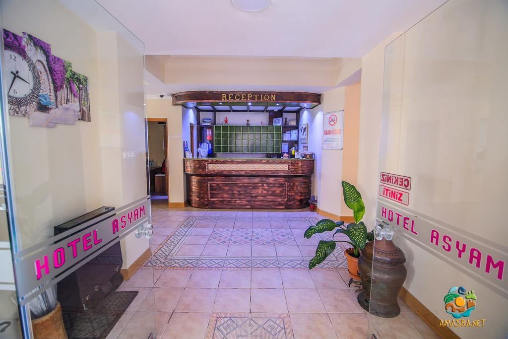 Amasra Ayyildiz Hotel Eksteriør billede