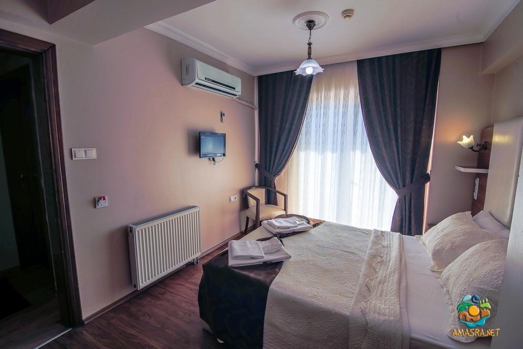 Amasra Ayyildiz Hotel Eksteriør billede