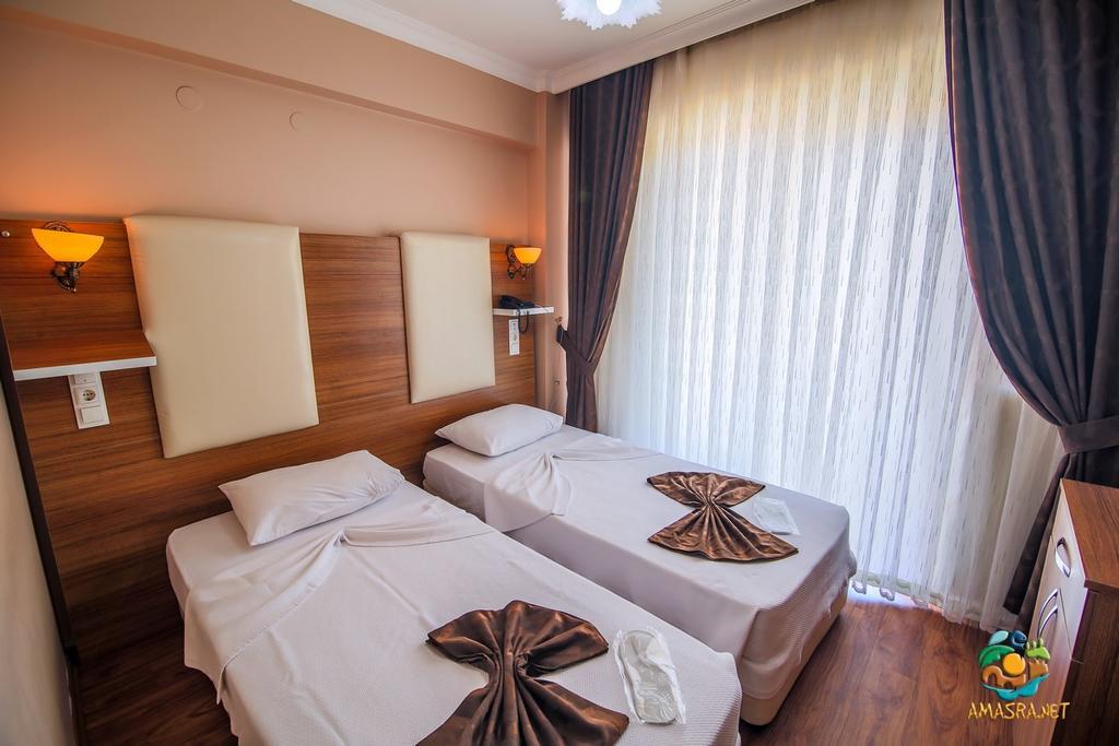 Amasra Ayyildiz Hotel Eksteriør billede